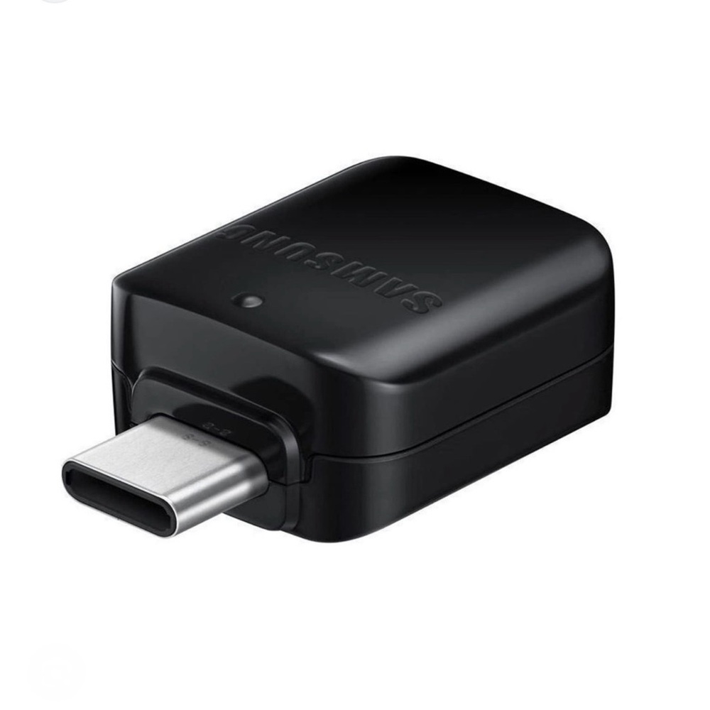 Samsung Black USB-C connector (2)